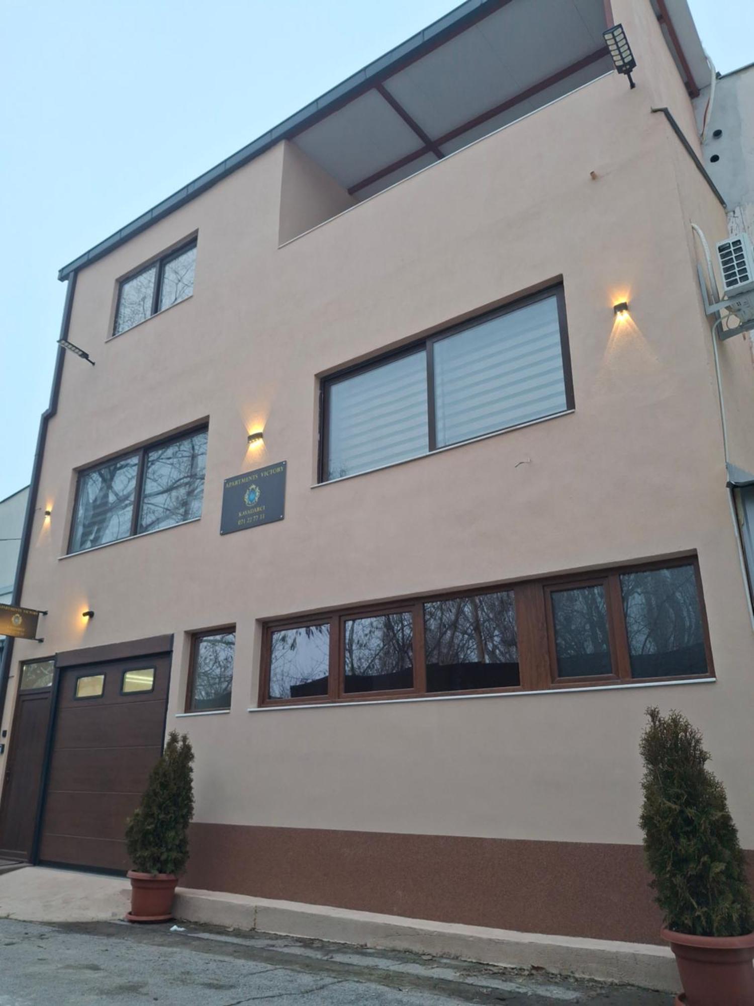 Apartments Victory Кавадарци Экстерьер фото